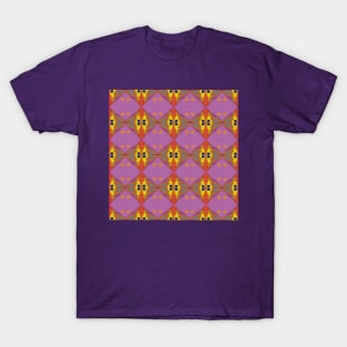 Geometric forms art T-Shirt